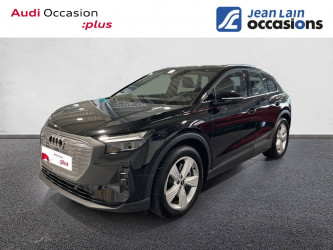 AUDI Q4 E-TRON Q4 e-tron 45 285 ch 82 kWh 28/09/2024 en vente à Ville-la-Grand