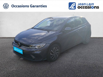 VOLKSWAGEN POLO Polo 1.0 TSI 95 S&S DSG7 Life 24/03/2023 en vente à Coublevie