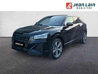 AUDI Q2 Q2 35 TFSI 150 S tronic 7 Black Edition 30/01/2025 en vente à La Motte-Servolex