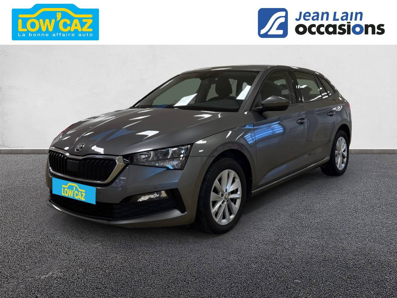 Vente en ligne SKODA SCALA Scala 1.0 TSI Evo 110 ch DSG7 Business de 2023 au prix de 15 690 €