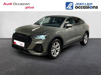 AUDI Q3 SPORTBACK Q3 Sportback 45 TFSIe  245 ch S tronic 6 S line 31/05/2024 en vente à La Motte-Servolex