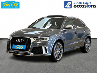 AUDI RS Q3 RS Q3 Performance 2.5 TFSI 367 ch Quattro S tronic 7 16/11/2016 en vente à Sassenage