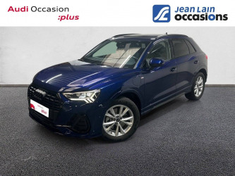 AUDI Q3 Q3 45 TFSIe 245 ch S tronic 6 S line 30/08/2024 en vente à Seynod