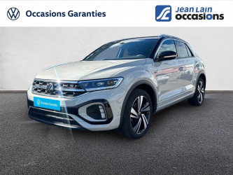 VOLKSWAGEN T-ROC T-Roc 1.5 TSI EVO 150 Start/Stop DSG7 R-Line 25/06/2022 en vente à Pontcharra