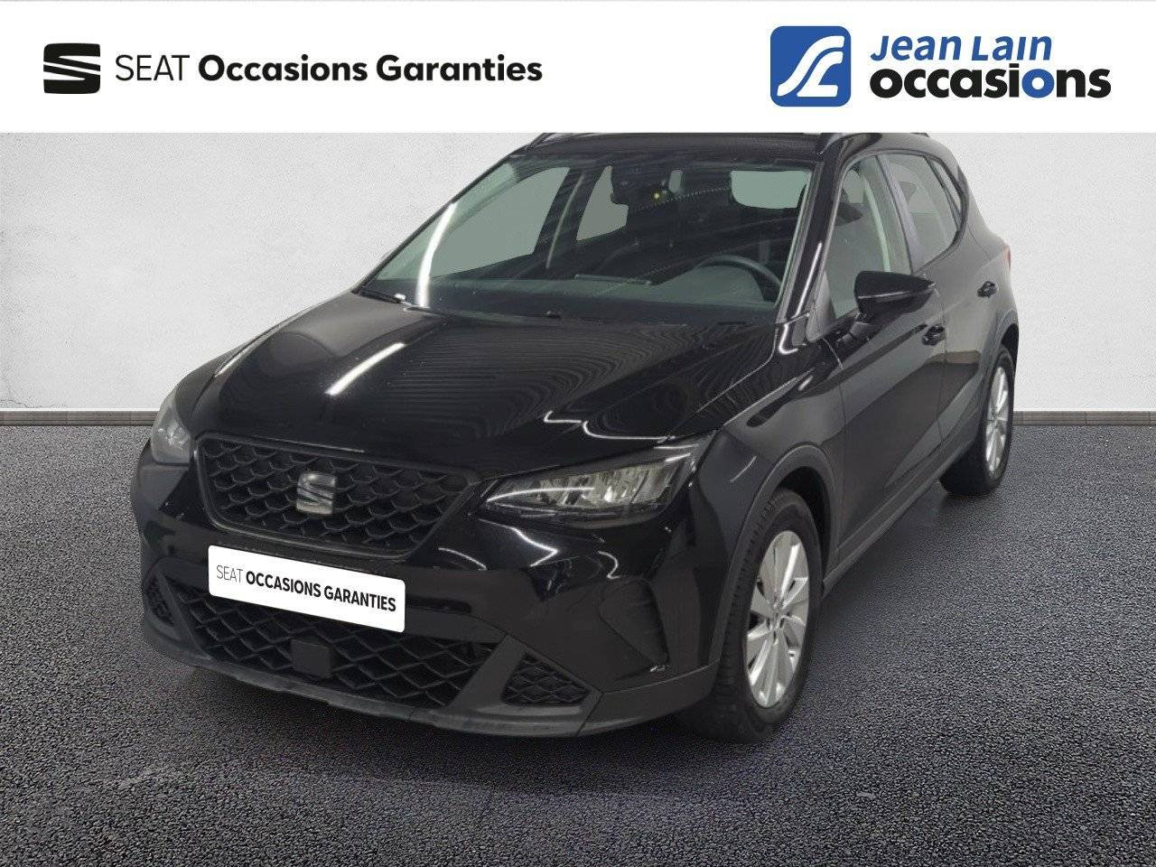 Vente en ligne SEAT ARONA Arona 1.0 TSI 95 ch Start/Stop BVM5 Edition de 2024 au prix de 15 390 €