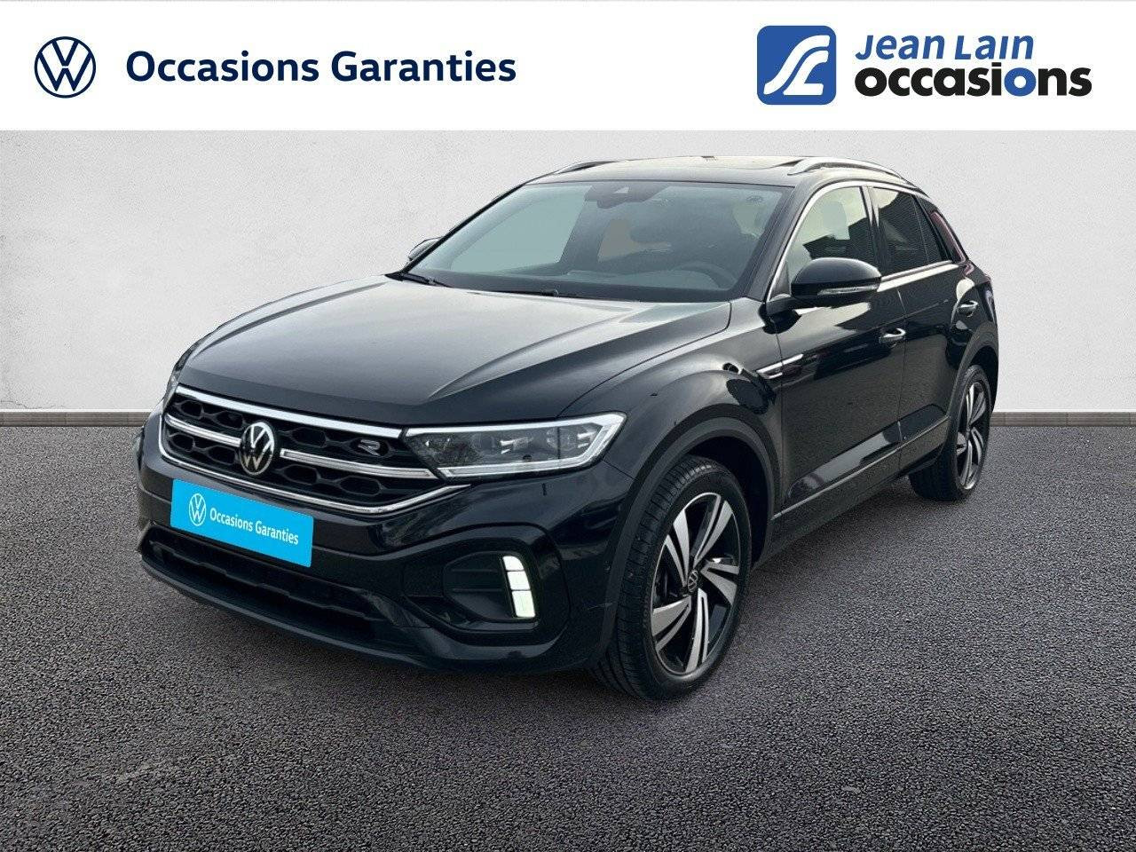 Vente en ligne VOLKSWAGEN T-ROC T-Roc 1.5 TSI EVO 150 Start/Stop DSG7 R-Line de 2022 au prix de 27 390 €