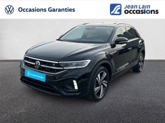 VOLKSWAGEN T-ROC T-Roc 1.5 TSI EVO 150 Start/Stop DSG7 R-Line 08/07/2022 en vente à Cessy