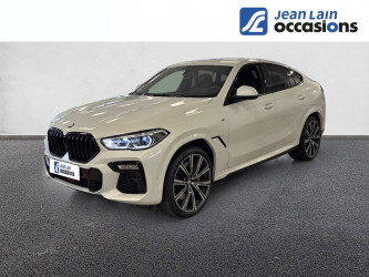 BMW X6 G06 X6 M50i 530 ch BVA8 M Performance 12/02/2021 en vente à Vénissieux