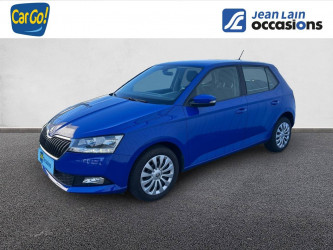 SKODA FABIA Fabia 1.0 MPI 60 ch BVM5 Business 18/12/2019 en vente à Chambéry