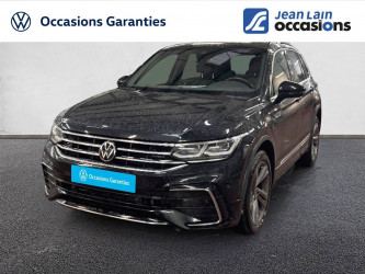 VOLKSWAGEN TIGUAN Tiguan 1.4 eHybrid 245ch DSG6 R-Line 17/12/2021 en vente à Seyssinet-Pariset