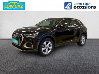 AUDI Q3 Q3 35 TFSI 150 ch S tronic 7 Design Luxe 30/06/2021 en vente à Sassenage