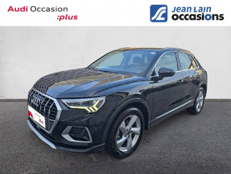 AUDI Q3 Q3 35 TDI 150 ch S tronic 7 Design Luxe 25/11/2021 en vente à Echirolles