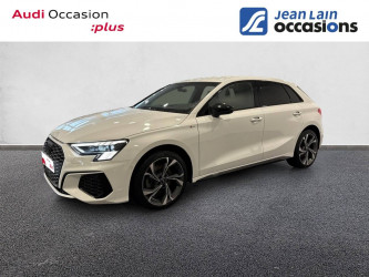AUDI A3 SPORTBACK A3 Sportback 40 TDI 200 S tronic 7 Quattro S Line 02/11/2022 en vente à Echirolles