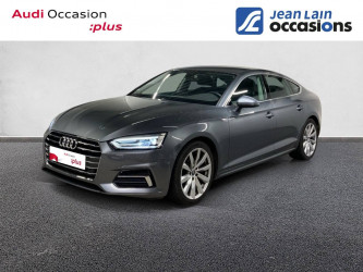 AUDI A5 SPORTBACK A5 Sportback 35 TFSI 150 S tronic 7 Design 22/10/2019 en vente à La Motte-Servolex