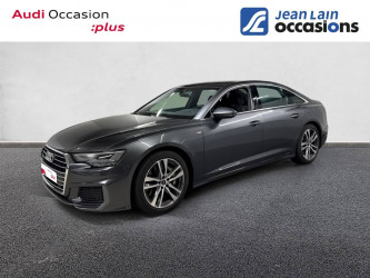 AUDI A6 A6 50 TFSIe 299 ch S tronic 7 Quattro S line 27/06/2023 en vente à La Motte-Servolex