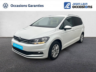 VOLKSWAGEN TOURAN Touran 2.0 TDI 150 DSG7 7pl Life Plus 30/12/2024 en vente à Cessy
