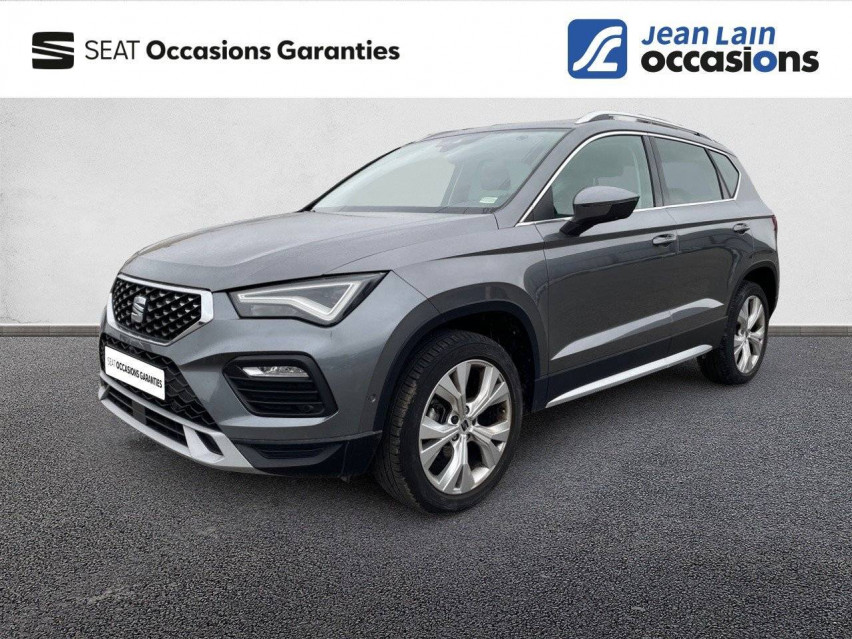 Pre Cut Ppf Seat Ateca Xperience 2023