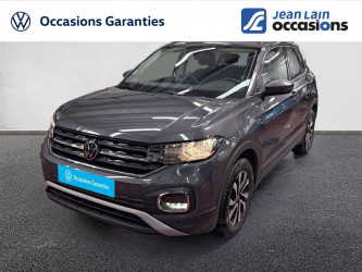 VOLKSWAGEN T-CROSS T-Cross 1.0 TSI 95 Start/Stop BVM5 Active 30/12/2021 en vente à Seyssinet-Pariset