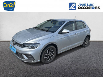 VOLKSWAGEN POLO Polo 1.0 TSI 95 S&S BVM5 Life Business 17/01/2023 en vente à Chambéry