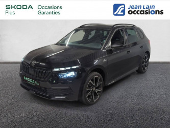 SKODA KAMIQ Kamiq 1.5 TSI 150 ch DSG7 Monte-Carlo 19/02/2020 en vente à La Motte-Servolex