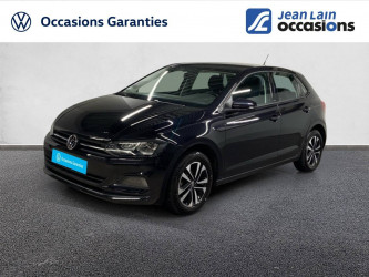 VOLKSWAGEN POLO Polo 1.0 TSI 95 S&S BVM5 United 12/01/2021 en vente à La Motte-Servolex