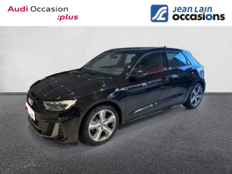 AUDI A1 SPORTBACK A1 Sportback 40 TFSI 200 ch S tronic 6 S Line 28/05/2020 en vente à Albertville