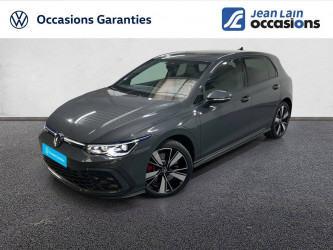 VOLKSWAGEN GOLF Golf 1.4 Hybrid Rechargeable OPF 245 DSG6 GTE 22/05/2021 en vente à Seynod