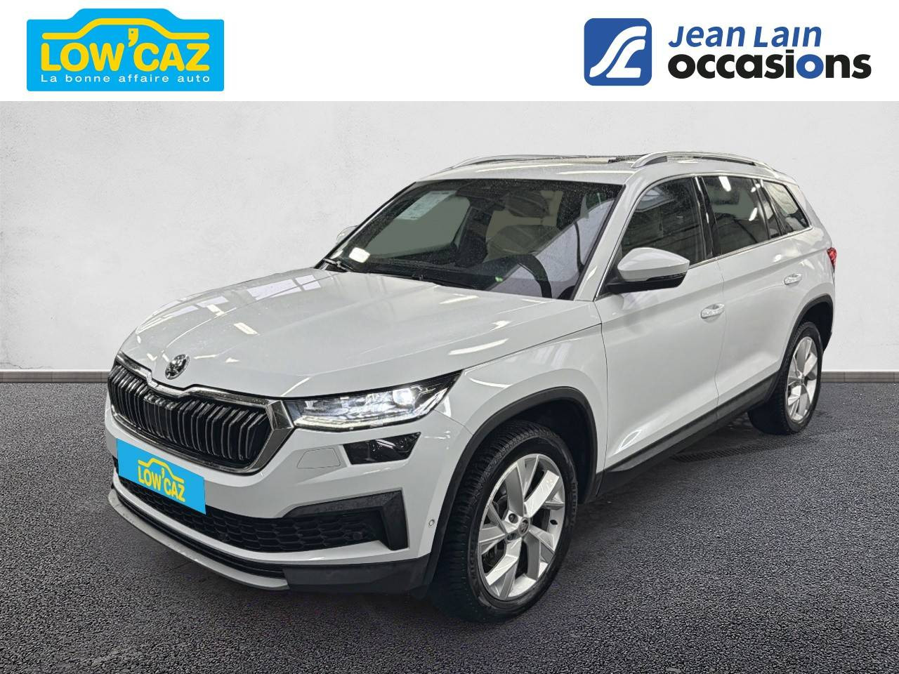 Vente en ligne SKODA KODIAQ Kodiaq 2.0 TDI 150 SCR DSG7 7pl Style de 2022 au prix de 27 490 €