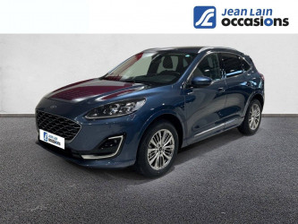 FORD KUGA Kuga 2.5 Duratec 190 ch FlexiFuel FHEV E85 Powershift Vignale 13/01/2022 en vente à Ville-la-Grand