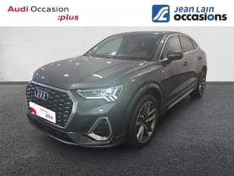 AUDI Q3 SPORTBACK Q3 Sportback 45 TFSIe  245 ch S tronic 6 S line 15/07/2021 en vente à Echirolles