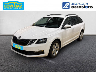 SKODA OCTAVIA COMBI Octavia Combi 1.6 TDI 116 ch SCR FAP DSG7 Business 31/07/2019 en vente à Sassenage