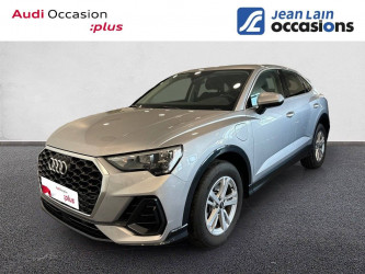 AUDI Q3 SPORTBACK Q3 Sportback 45 TFSIe  245 ch S tronic 6 Design 26/10/2022 en vente à Saint Jean de Maurienne