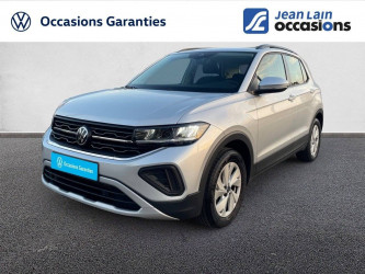 VOLKSWAGEN T-CROSS T-Cross 1.0 TSI 95 Start/Stop BVM5 Life Plus 29/02/2024 en vente à Cessy