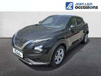 NISSAN JUKE 2021 Juke DIG-T 114 Acenta 24/08/2021 en vente à Bourgoin-Jallieu