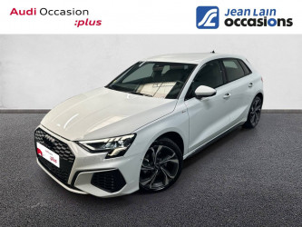 AUDI A3 SPORTBACK A3 Sportback 35 TDI 150 S tronic 7 S Line 23/12/2022 en vente à Margencel