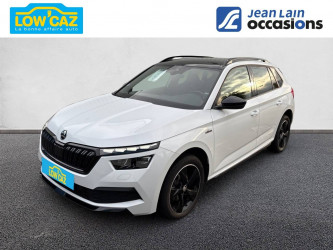 SKODA KAMIQ Kamiq 1.0 TSI Evo 110 ch DSG7 Monte-Carlo 03/11/2021 en vente à La Ravoire