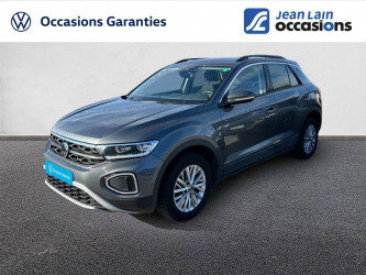 VOLKSWAGEN T-ROC T-Roc 2.0 TDI 116 Start/Stop BVM6 Life 10/12/2022 en vente à Ville-la-Grand