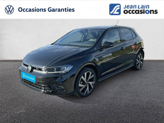 VOLKSWAGEN POLO Polo 1.0 TSI 95 S&S BVM5 R-Line 20/04/2023 en vente à Ville-la-Grand