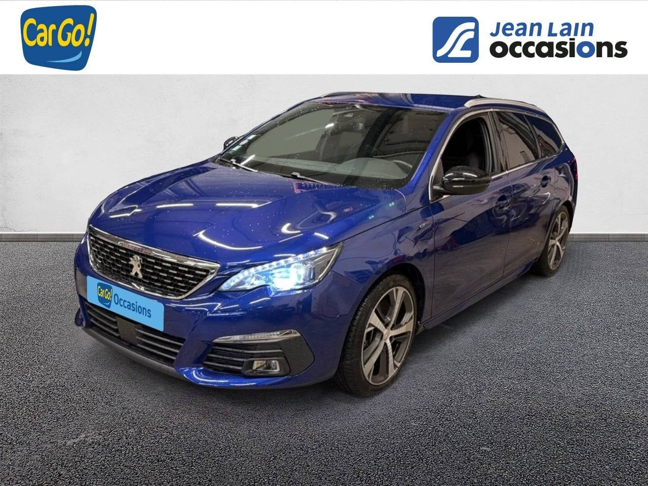 Vente en ligne PEUGEOT 308 SW 308 SW PureTech 225ch S&S EAT8 GT de 2017 au prix de 16 490 €