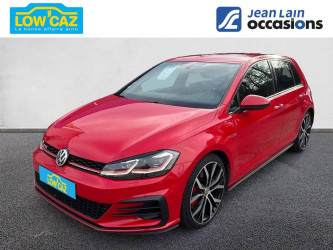 VOLKSWAGEN GOLF Golf 2.0 TSI 245 DSG7 GTI Performance 26/07/2018 en vente à La Ravoire