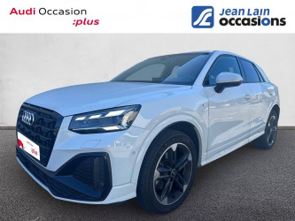 AUDI Q2 Q2 35 TDI 150 S tronic 7 quattro S line Plus 23/11/2023 en vente à Echirolles