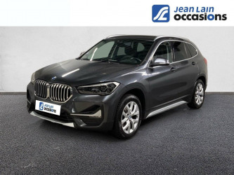 BMW X1 F48 LCI X1 sDrive 18i 136 ch DKG7 xLine 26/01/2021 en vente à La Motte-Servolex