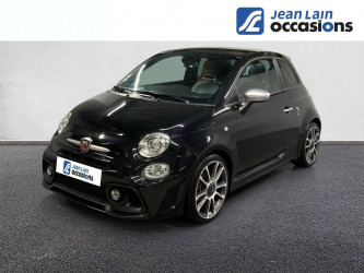 ABARTH 595 E6D TEMP 595 1.4 Turbo 16V T-Jet 165 ch BVM5 Turismo 25/09/2018 en vente à La Motte-Servolex