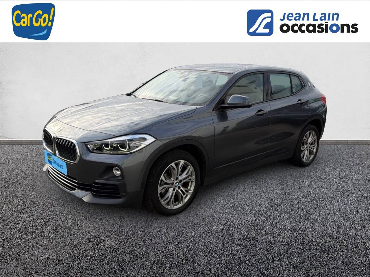 Vente en ligne BMW X2 F39 X2 sDrive 16d 116 ch DKG7 Lounge de 2020 au prix de 22 490 €