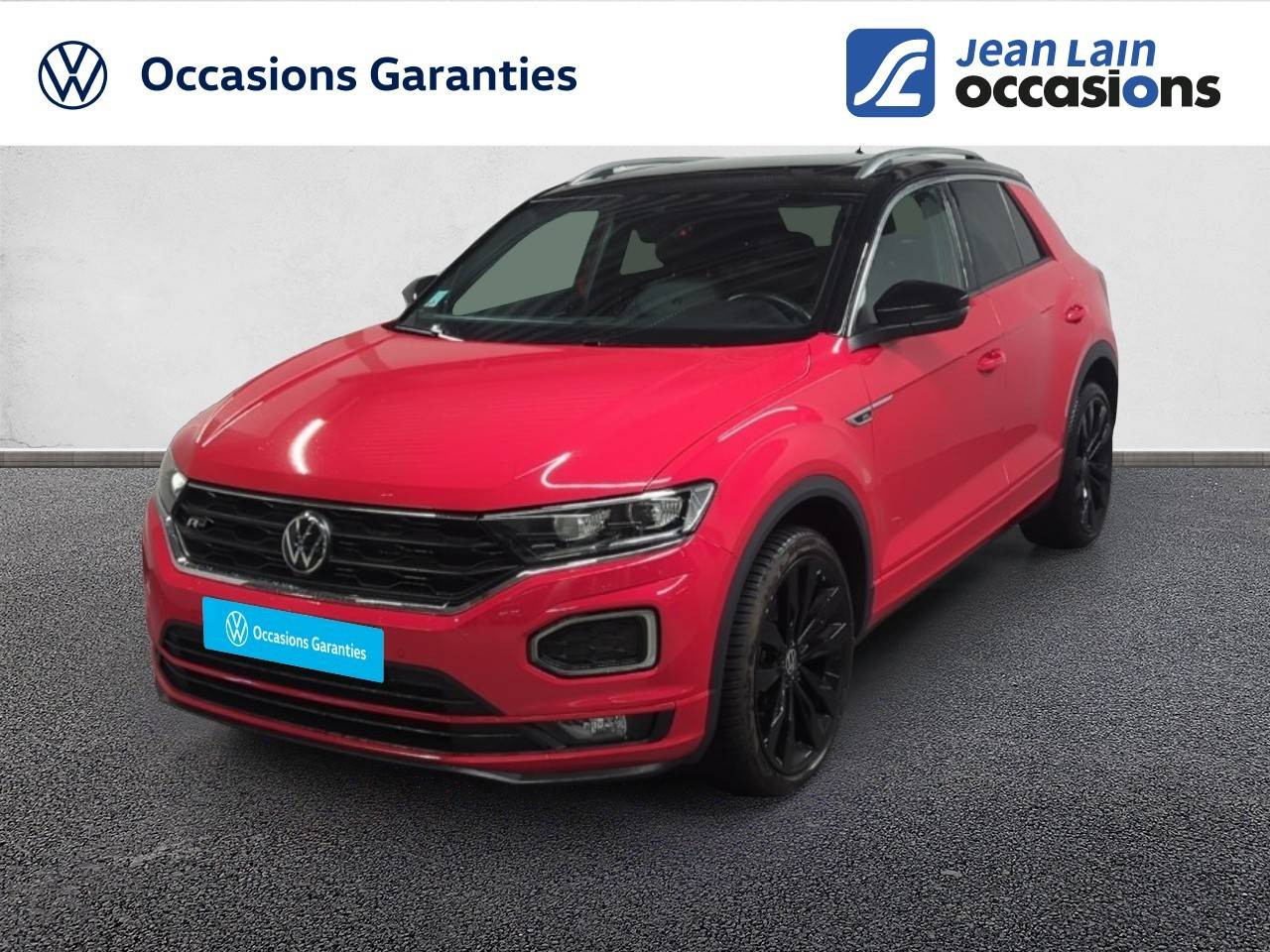 Vente en ligne VOLKSWAGEN T-ROC T-Roc 1.5 TSI 150 EVO Start/Stop DSG7 R-Line de 2021 au prix de 28 090 €