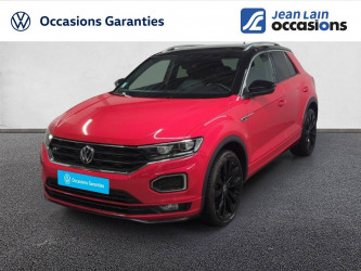 VOLKSWAGEN T-ROC T-Roc 1.5 TSI 150 EVO Start/Stop DSG7 R-Line 07/12/2021 en vente à La Motte-Servolex