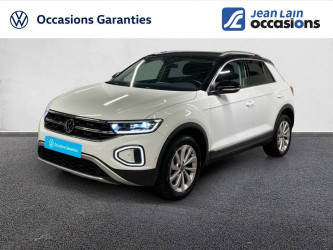 VOLKSWAGEN T-ROC T-Roc 1.5 TSI EVO 150 Start/Stop DSG7 Style 25/02/2023 en vente à La Motte-Servolex