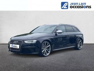 AUDI RS4 AVANT RS4 Avant V8 4.2 FSI 450 Quattro S Tronic 7 22/05/2013 en vente à Cessy