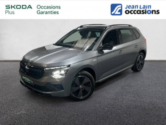 SKODA KAMIQ Kamiq 1.0 TSI Evo 2 116 ch DSG7 Monte Carlo 24/03/2025 en vente à Seynod