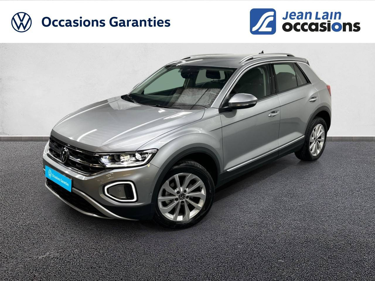 Vente en ligne VOLKSWAGEN T-ROC T-Roc 1.5 TSI EVO2 150 Start/Stop DSG7 Style de 2025 au prix de 29 990 €